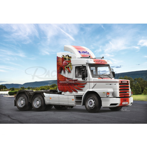 1:24 Scania T143H 6x2