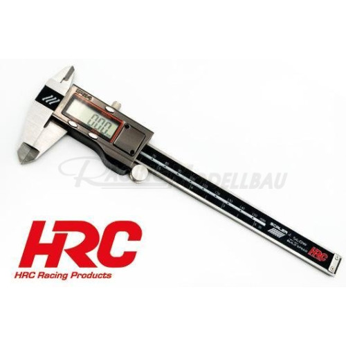 Schieblehre mit Tasche