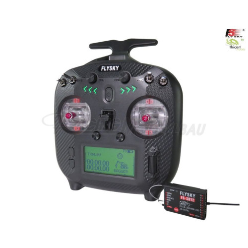 FS-ST8 12-Kanal Sender