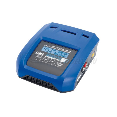 Quadra Competition Charger V1