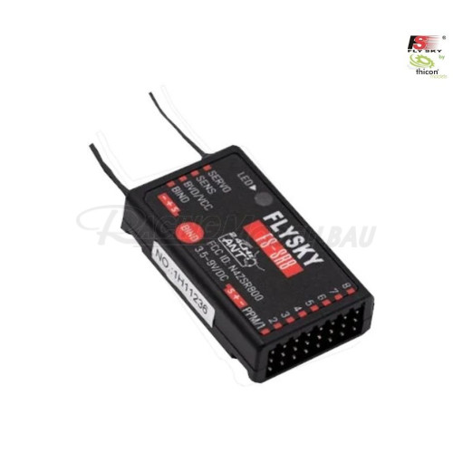 Empfänger FS-SR8 ANT 8K