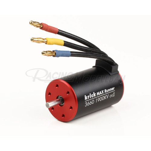 MAX Runner 3660 BL-Motor Inrunner 1900 KV