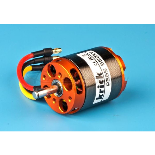 MAX Marine P365 550 KV