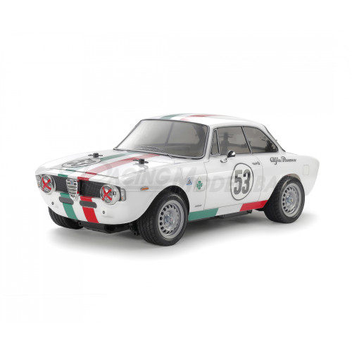 Alfa Giulia Sprint GTA Club Racer