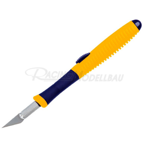 Hobbymesser No.1 mit einziehbarer Klinge