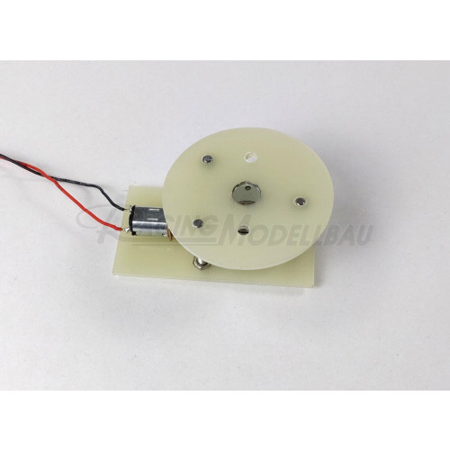 Drehantrieb für Kran/Monitor/etc.6V