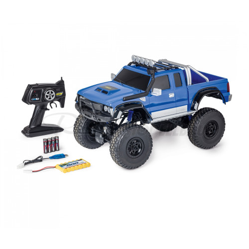 Pickup Crawler 2.4G 1:8 RTR blau