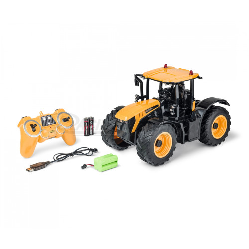 Traktor JCB 2.4G RTR 1:16