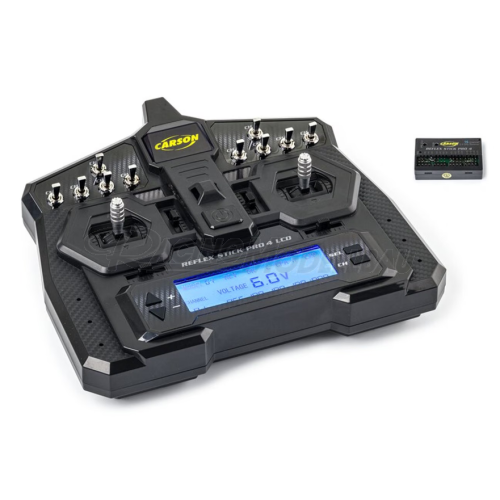 FS 14K Reflex Stick Pro 4 LCD