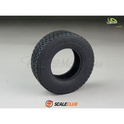 Reifen schmal All Terrain 2Stk.