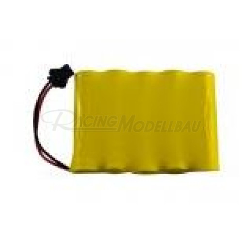 Akku 500mAh Military Car 4.8V