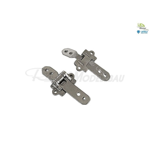 Scharnier V2 Metall 1Stk.