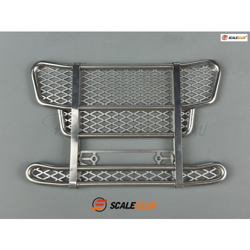 Rammschutz klappbar V2A für Scania 770S
