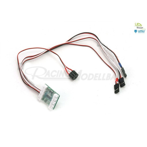 Lichtanlage LESU EL-005