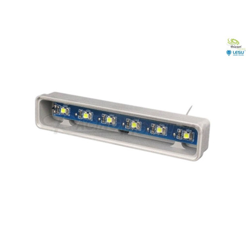 Leucht-Box für Dachmontage mit LED
