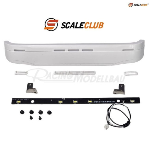 Scania 770S Sonnenblende mit LED 1:14