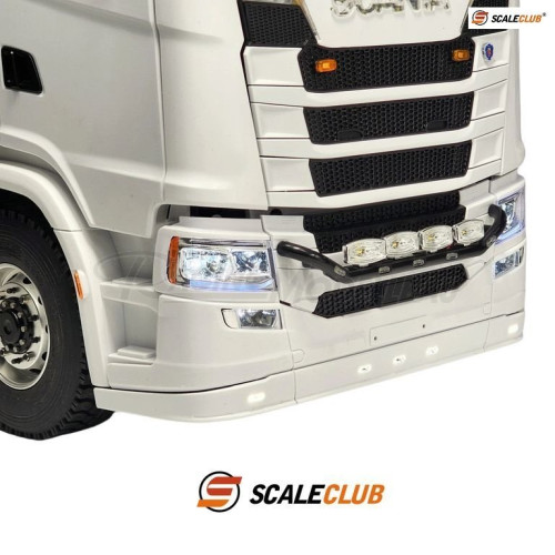 Scania 770S Spoiler-Lippe mit LED