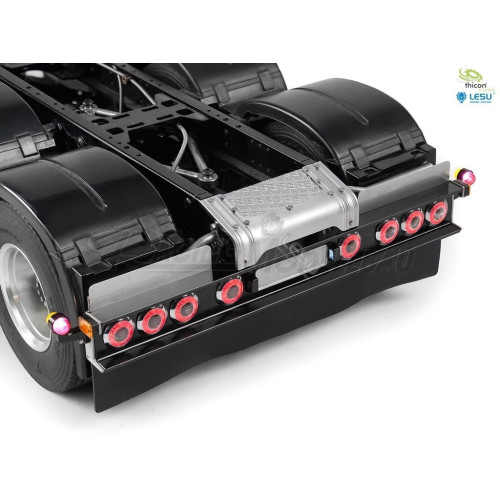 Scania 770S Heckstossstange LED