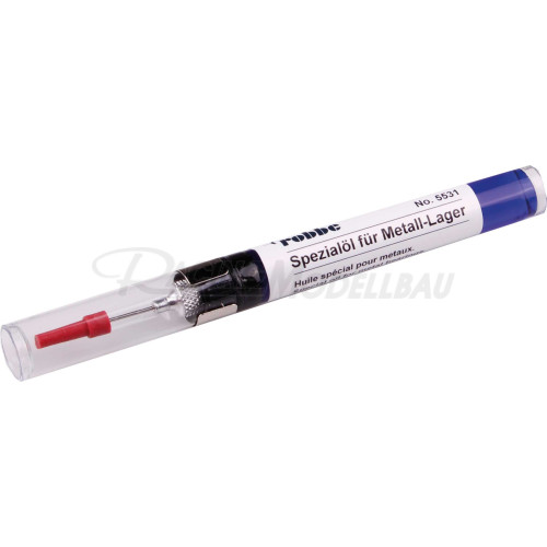 Spezialöl für Metallager 8ml