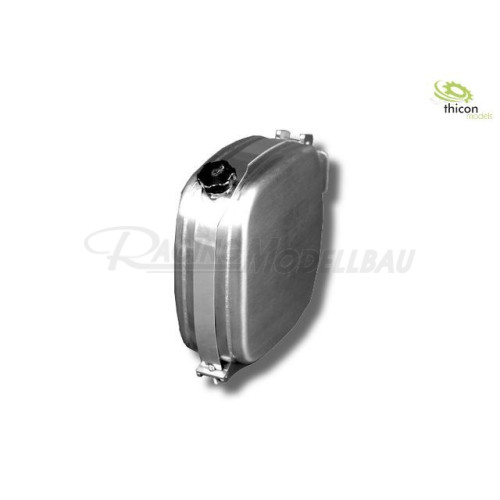 Kraftstoff/Hydrauliktank 36mm Alu