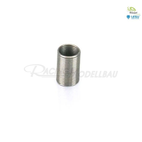 Sicherungsfeder V2A für 4mm Hydraulikschlauch