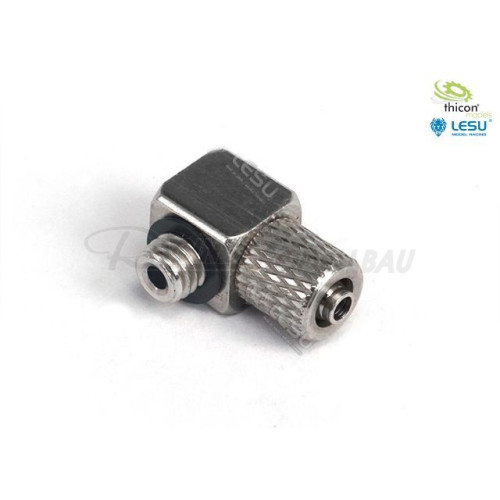 Hydr.Anschluss-Nippel M5/6mm