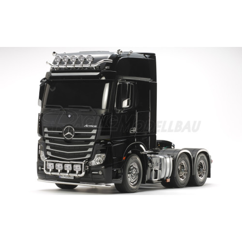 Mercedes Actros 3363 GigaSpace 6x4