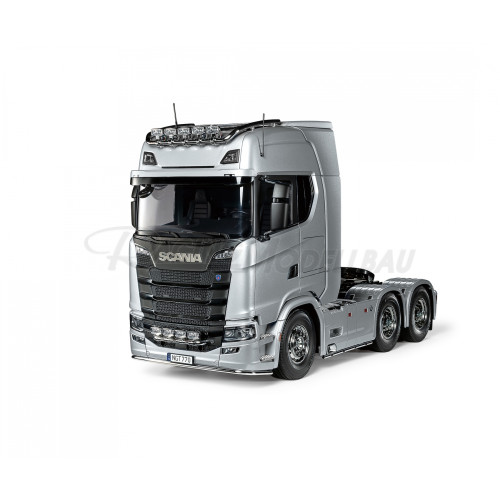 Scania 770 S 6x4 Silver Edition