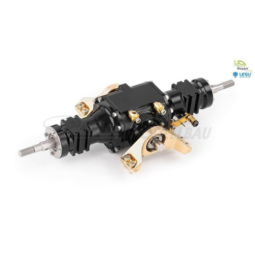 Hinterachse WA100M-8