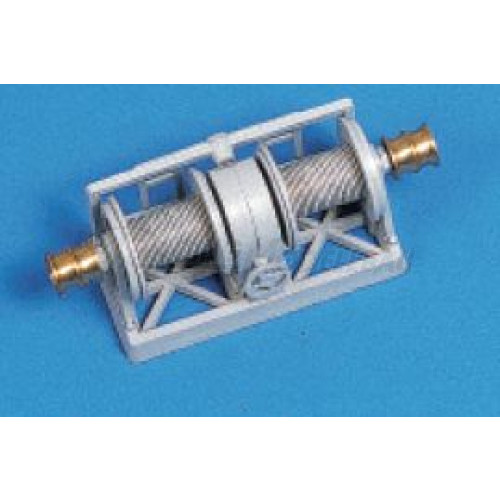 Netzwinde 87x30mm