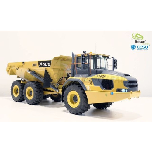 1:16 Dumper 6x6 Bausatz