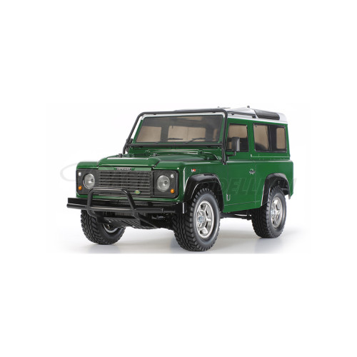 Land Rover Defender 90 CC-01 Tamiya