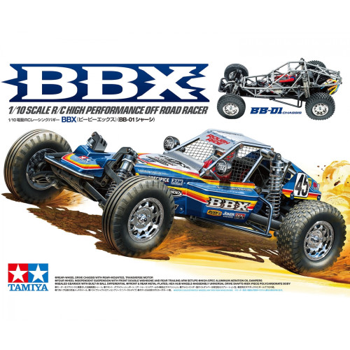 BBX Tamiya (BB-01)