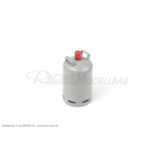 Gasflasche 11kg 1:20