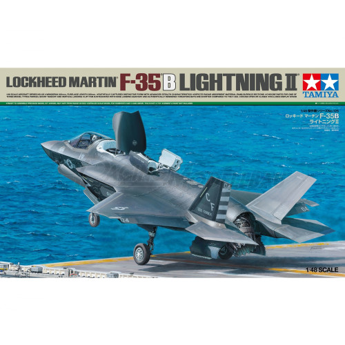 TAM 1/48 F-35B Lightning II