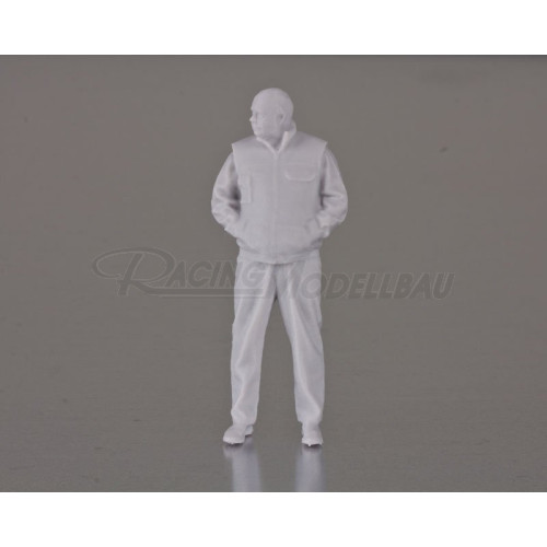 Figur Eigner 1:25 3D Resin