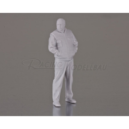Figur Eigner 1:32 3D Resin