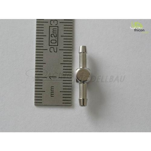 I-Verbinder 2,5mm Hydraulik 1Stk.