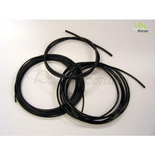 Hydr.Schlauch 3x1,5mm 1m
