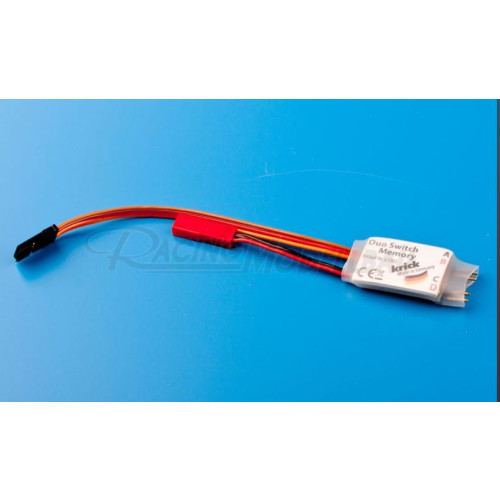Duo Switch Mem. 2K. Schaltmdoul