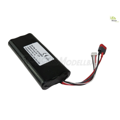Akku 11,1V 7,0Ah LiIon T-Stecker