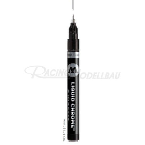 Liquid Chrome LE, 1mm