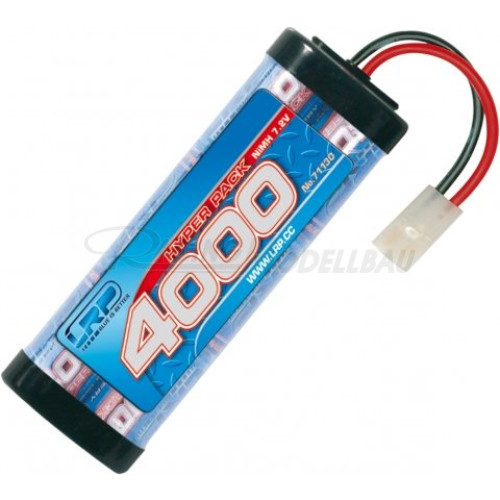 Hyper Pack 4000 6Z 7.2V