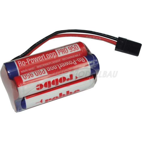 Ro-Power Micro AAA 950mAh 4.8V JR