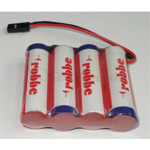 Ro-Power Mignon AA 2500mAh 4.8V