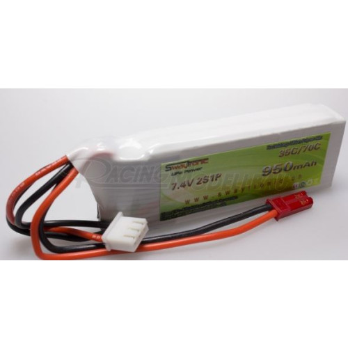 LiPo 2S 7,4V 950mAh