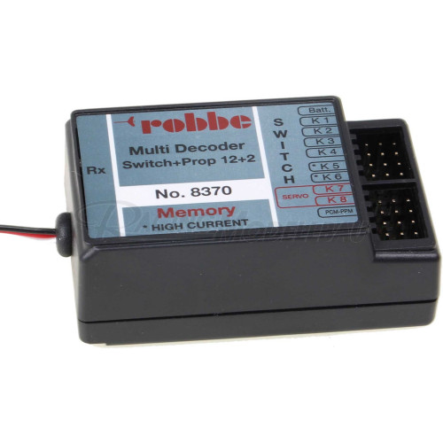 Multi-SwitchProp12+2 Decoder Memory