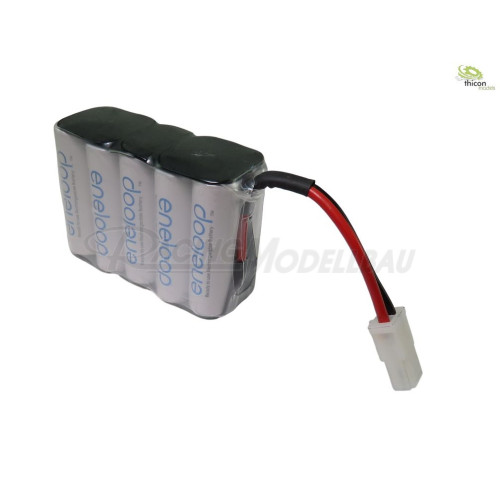 Akku 12V/2000mAh Eneloop AA