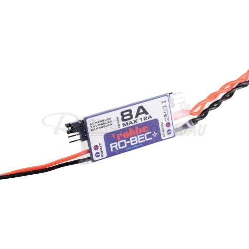 Ro-BEC+ 8A