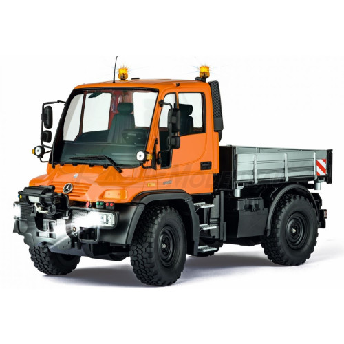 MB Unimog U300 2.4G RTR orange 1:12